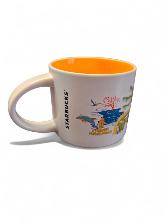 Starbucks Other - Starbucks Coffee Mug South Carolina Discovery Series 2024 14 FL OZ